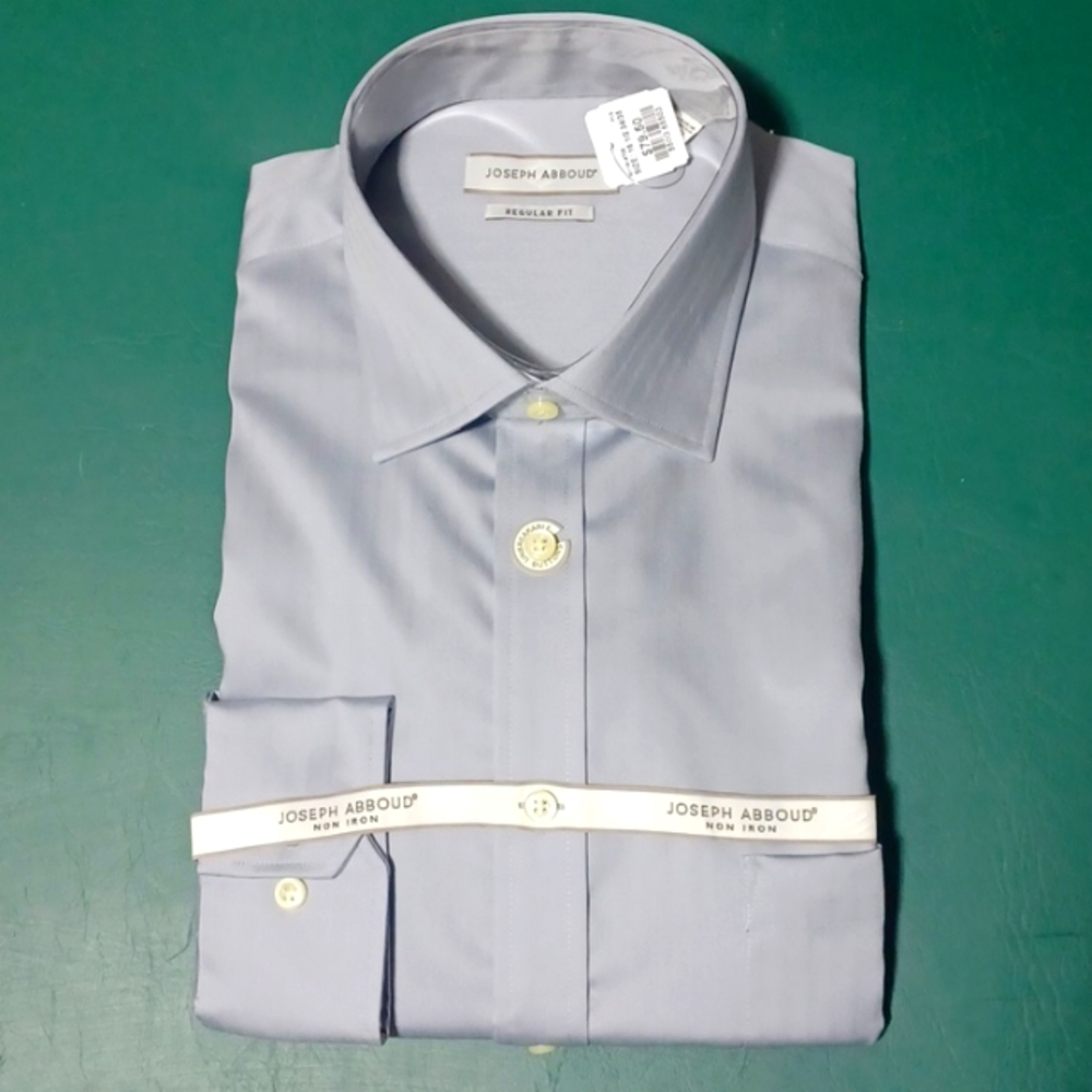Joseph Abboid Dress Shirt